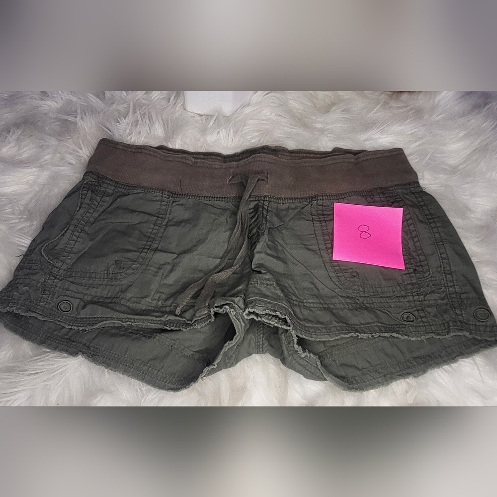 (#8) Women's shorts - slip-on